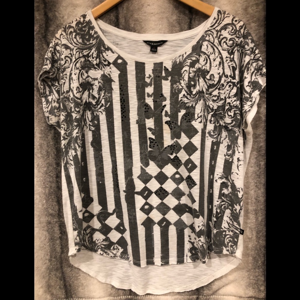 Rock & Republic short sleeve shirt